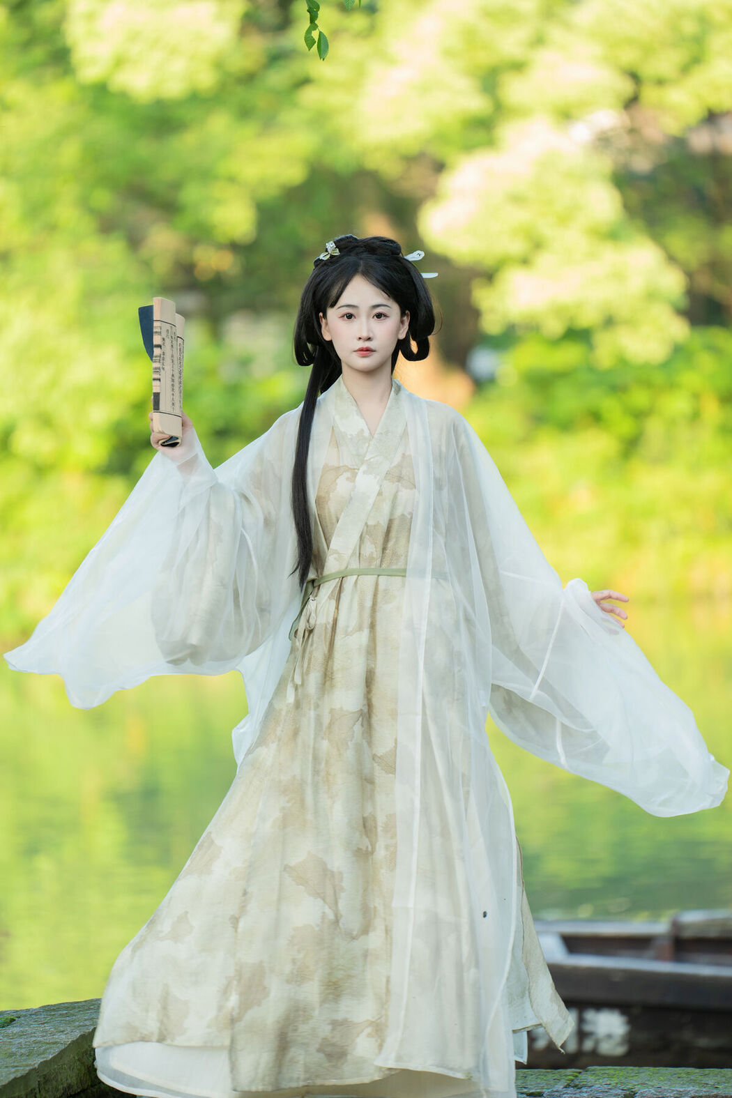 YiTuYu艺图语 Vol.6973 Jiao Yi Zhi Sui Sui