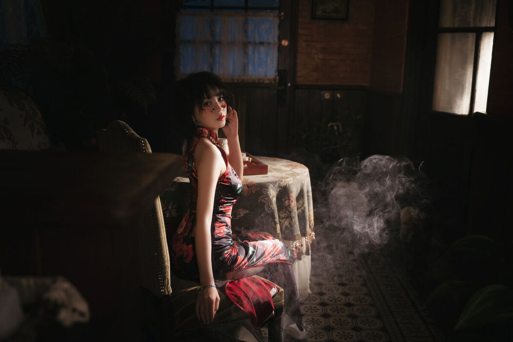 YiTuYu艺图语 Vol.7019 Disexi Si Ning