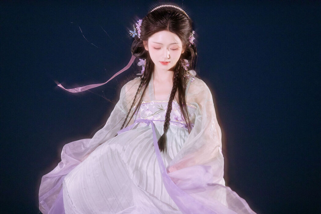 YiTuYu艺图语 Vol.7027 Chi Xiao Yan Yan