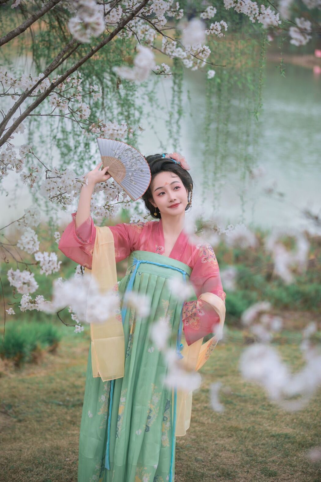 YiTuYu艺图语 Vol.7028 Ling Zi Xi