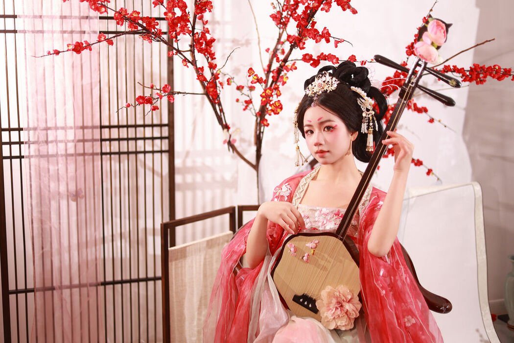 YiTuYu艺图语 Vol.6970 Xiao Du Tong Xue