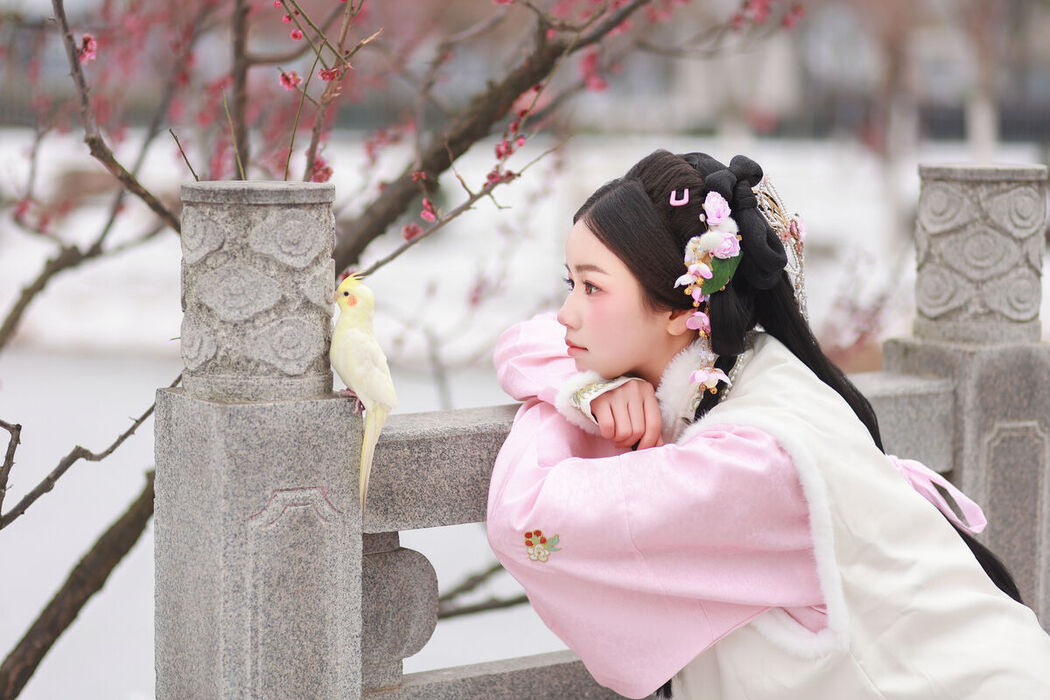 YiTuYu艺图语 Vol.6943 Xiao Du Tong Xue
