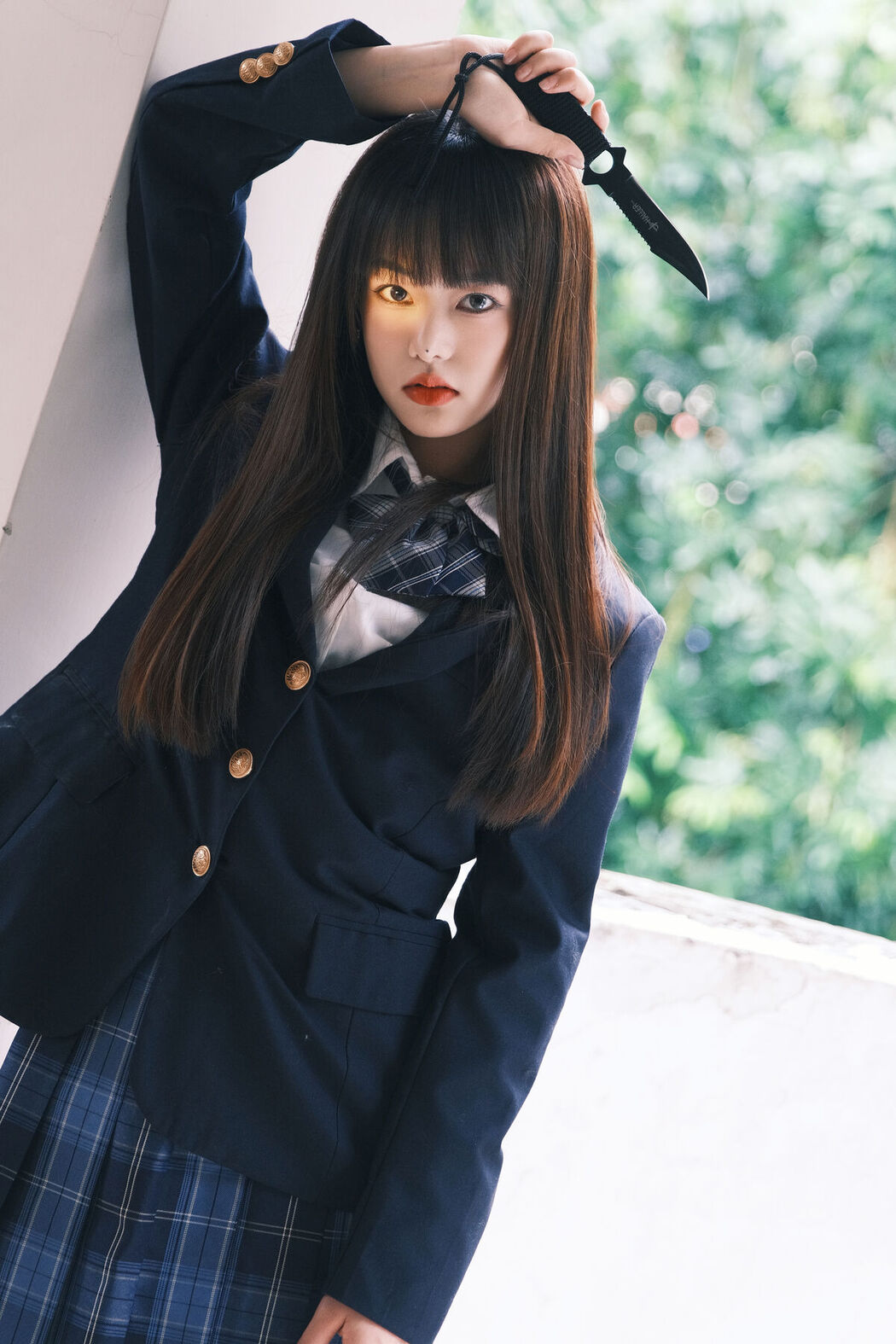 YiTuYu艺图语 Vol.6929 Xiao Chun Cai Cai Zi