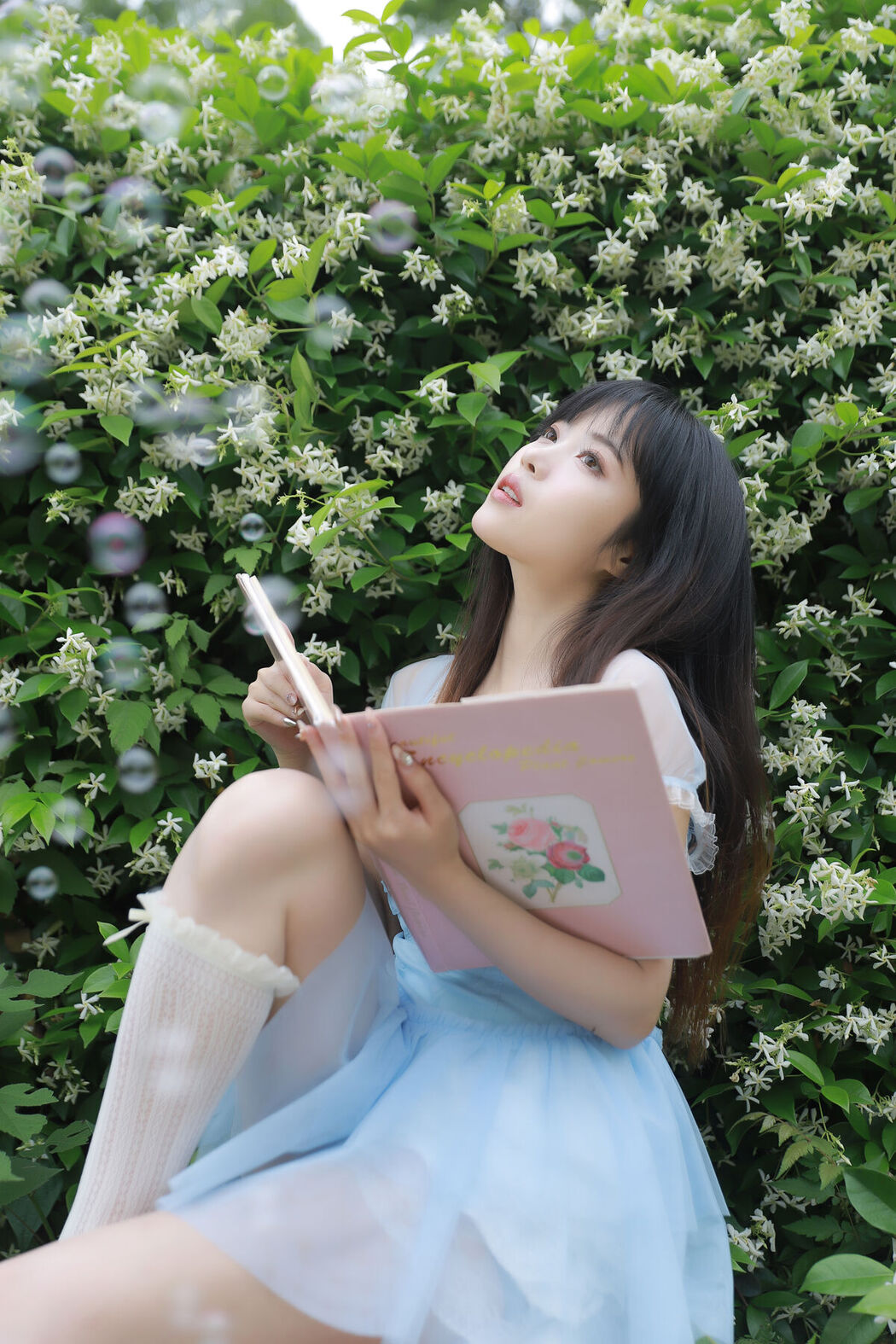 YiTuYu艺图语 Vol.7045 Xiao Wei Ren Er