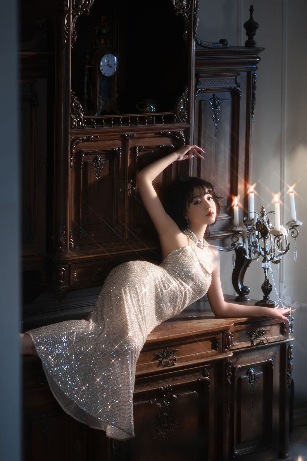 YiTuYu艺图语 Vol.6983 Disexi Si Ning