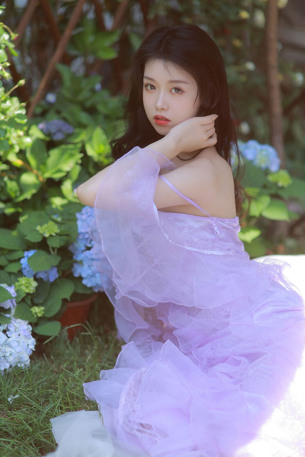 YiTuYu艺图语 Vol.6993 Zhang Yan Qiu