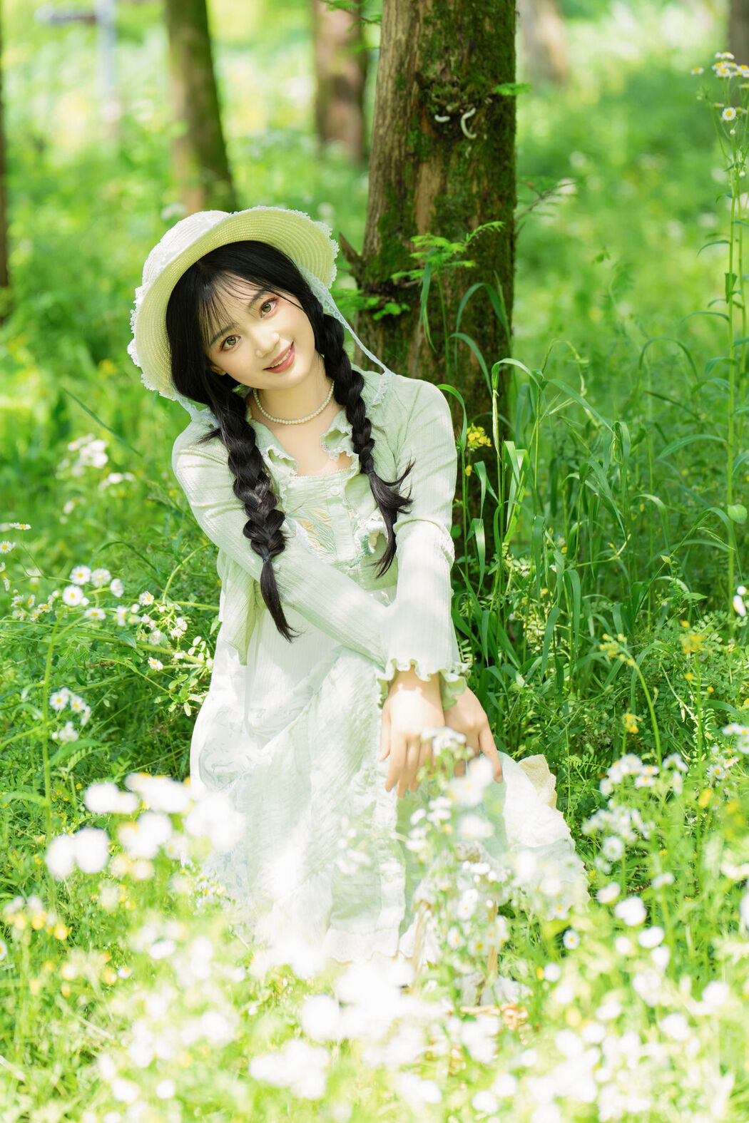 YiTuYu艺图语 Vol.6955 Xiao Ou O