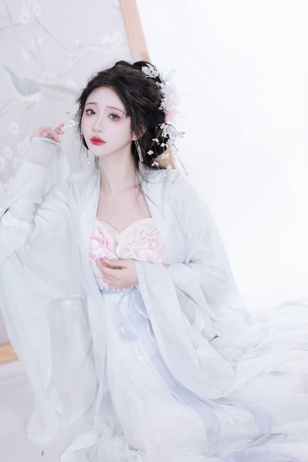 YiTuYu艺图语 Vol.7021 Qi Luo Sheng De Xiao Su Su