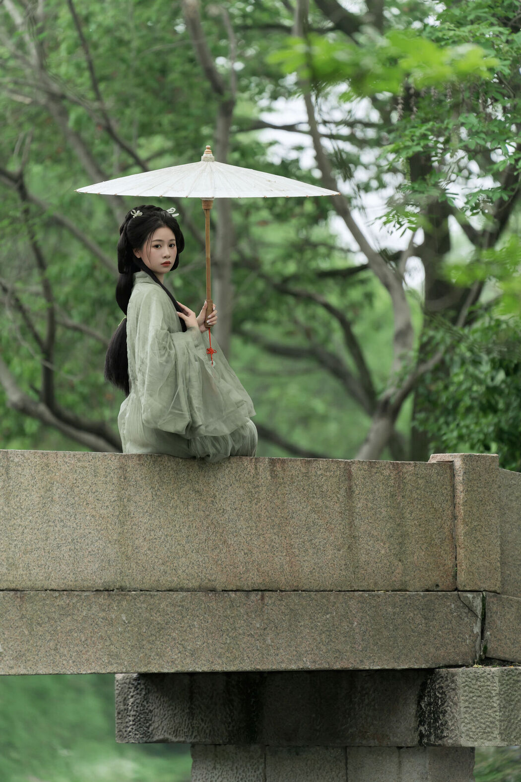 YiTuYu艺图语 Vol.6932 Cheng Zi Shu