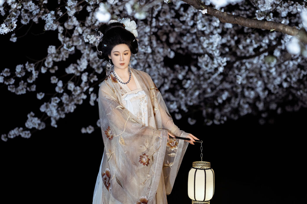 YiTuYu艺图语 Vol.7060 Gan Le Miao Miao Miao