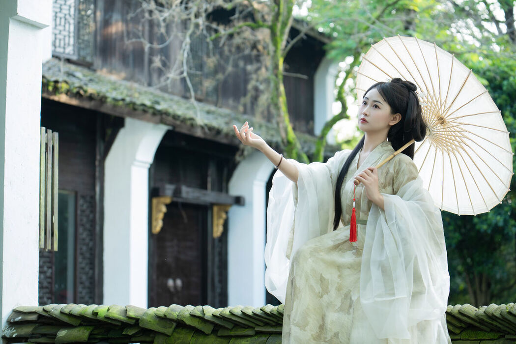 YiTuYu艺图语 Vol.6973 Jiao Yi Zhi Sui Sui