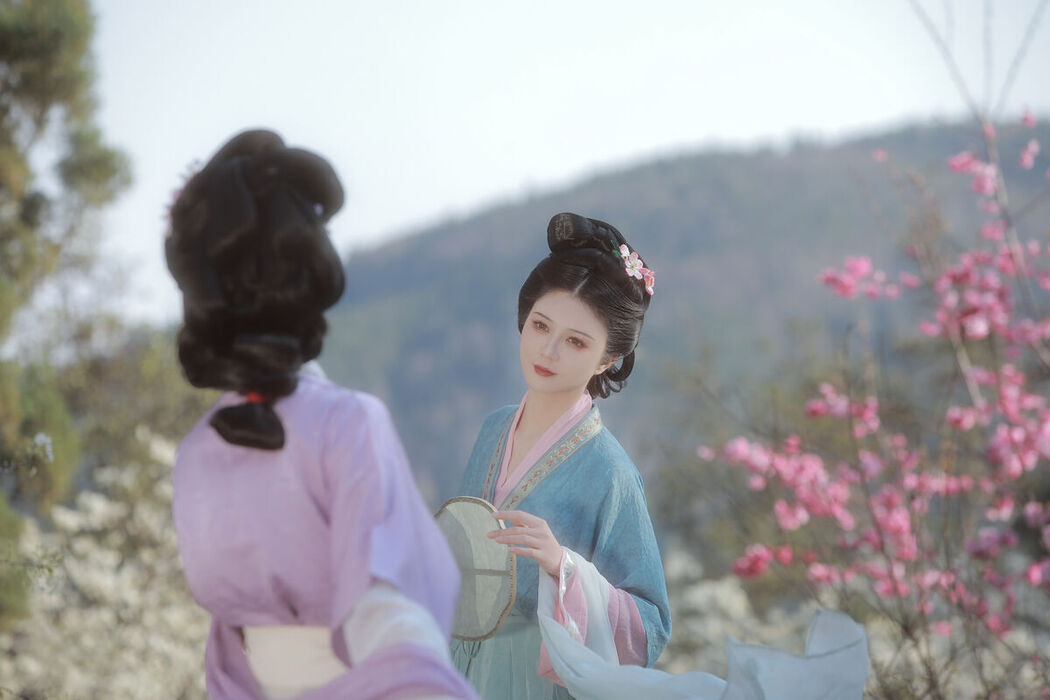 YiTuYu艺图语 Vol.7029 Yu Fang