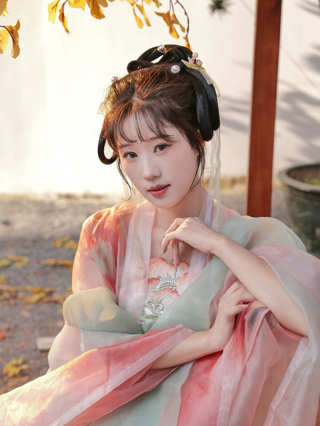 YiTuYu艺图语 Vol.6931 Tai Yang Du Du