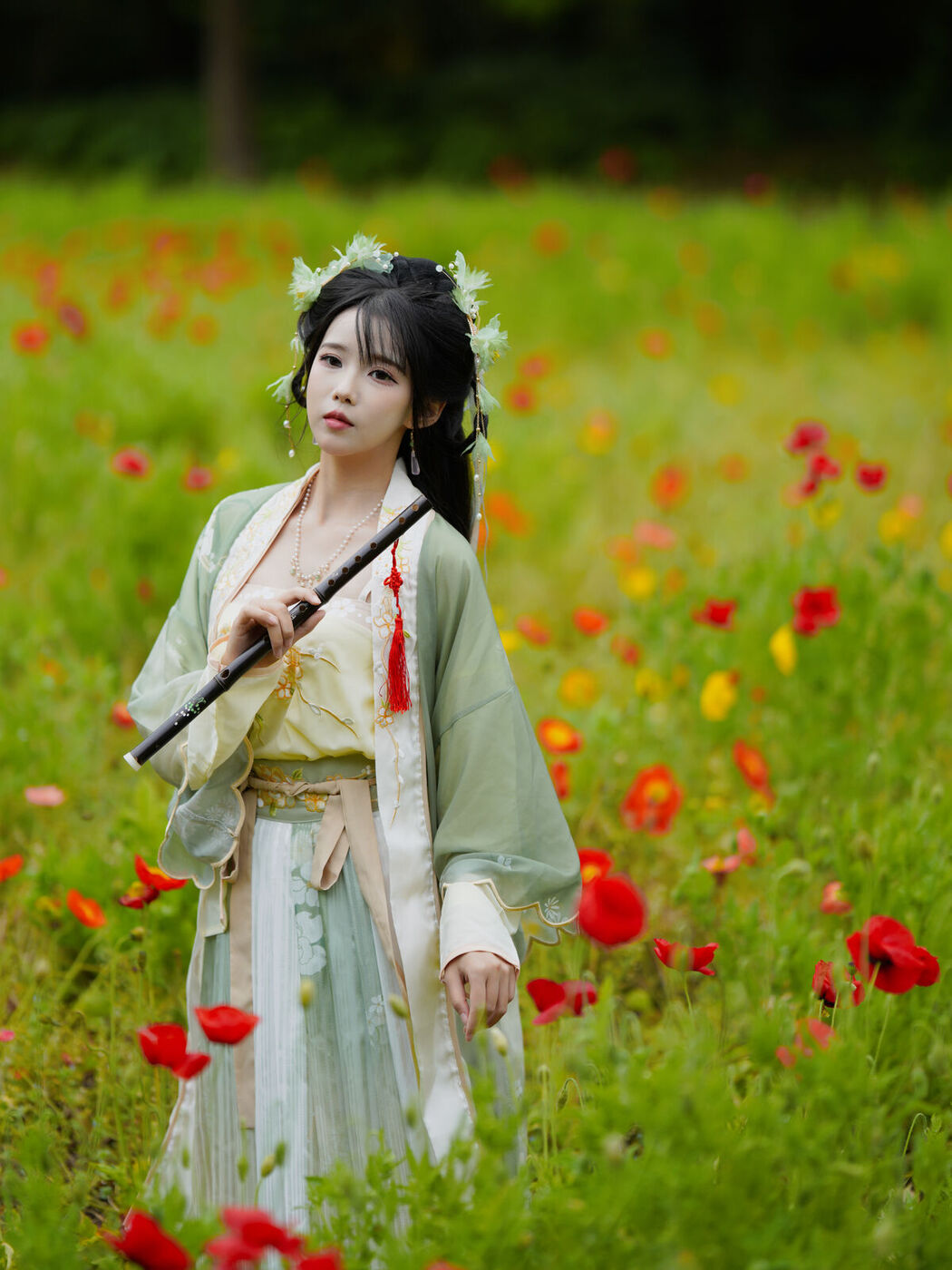 YiTuYu艺图语 Vol.7054 Shi Luo Man Di Qiu