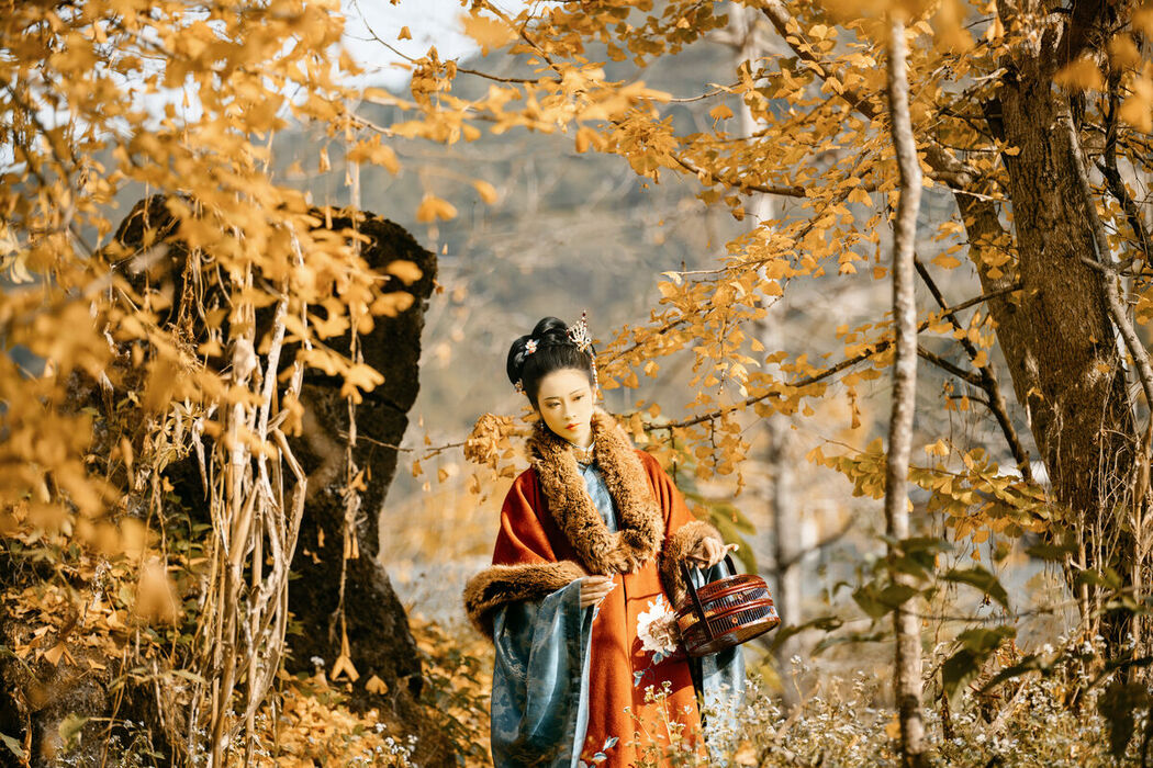 YiTuYu艺图语 Vol.6957 Ran Ran