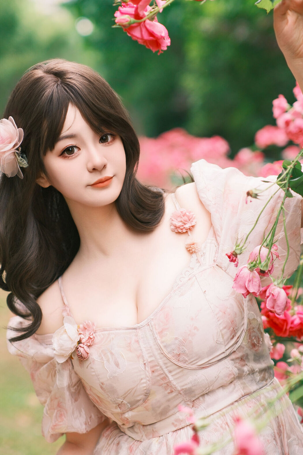 YiTuYu艺图语 Vol.7020 Bu Ke Ai De He He Miao