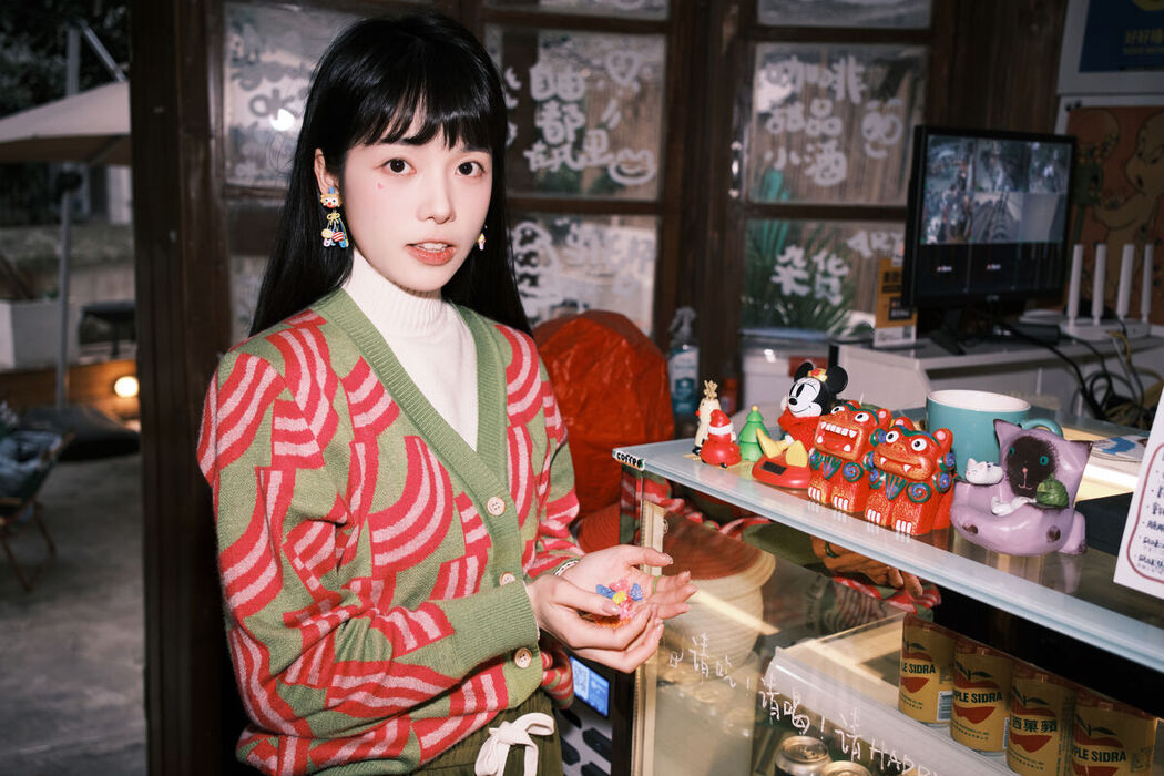 YiTuYu艺图语 Vol.6941 Xiao Song Ma Nai