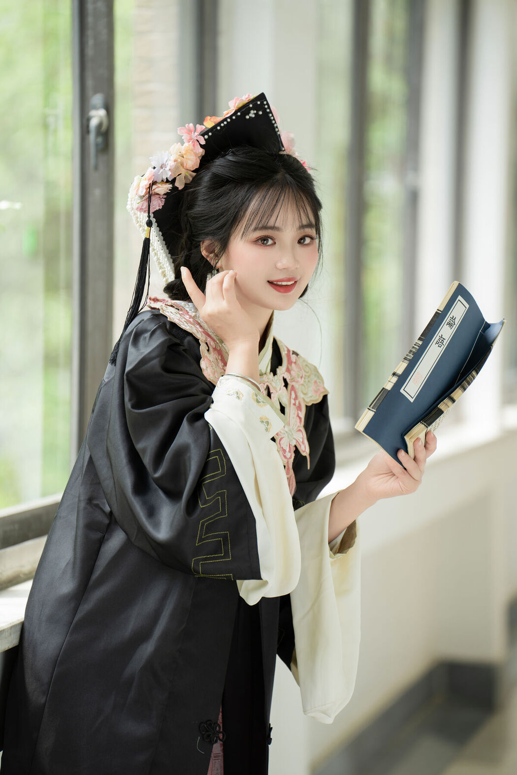 YiTuYu艺图语 Vol.7004 Xiao Ou O