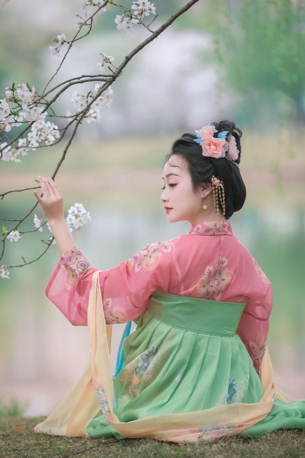 YiTuYu艺图语 Vol.7028 Ling Zi Xi