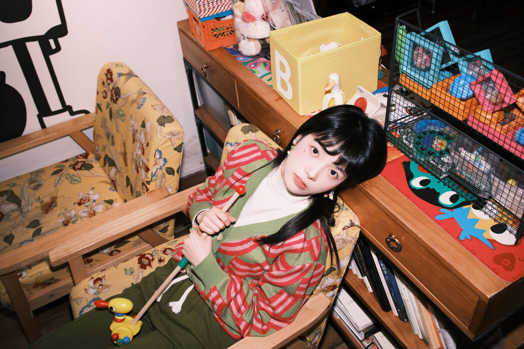 YiTuYu艺图语 Vol.6941 Xiao Song Ma Nai