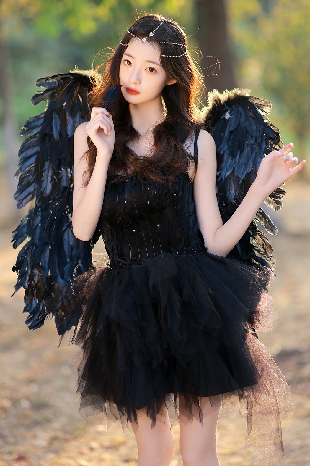 YiTuYu艺图语 Vol.7025 Xiao Dai Tong Xue Cover Photo