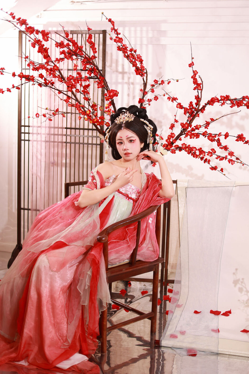 YiTuYu艺图语 Vol.6970 Xiao Du Tong Xue