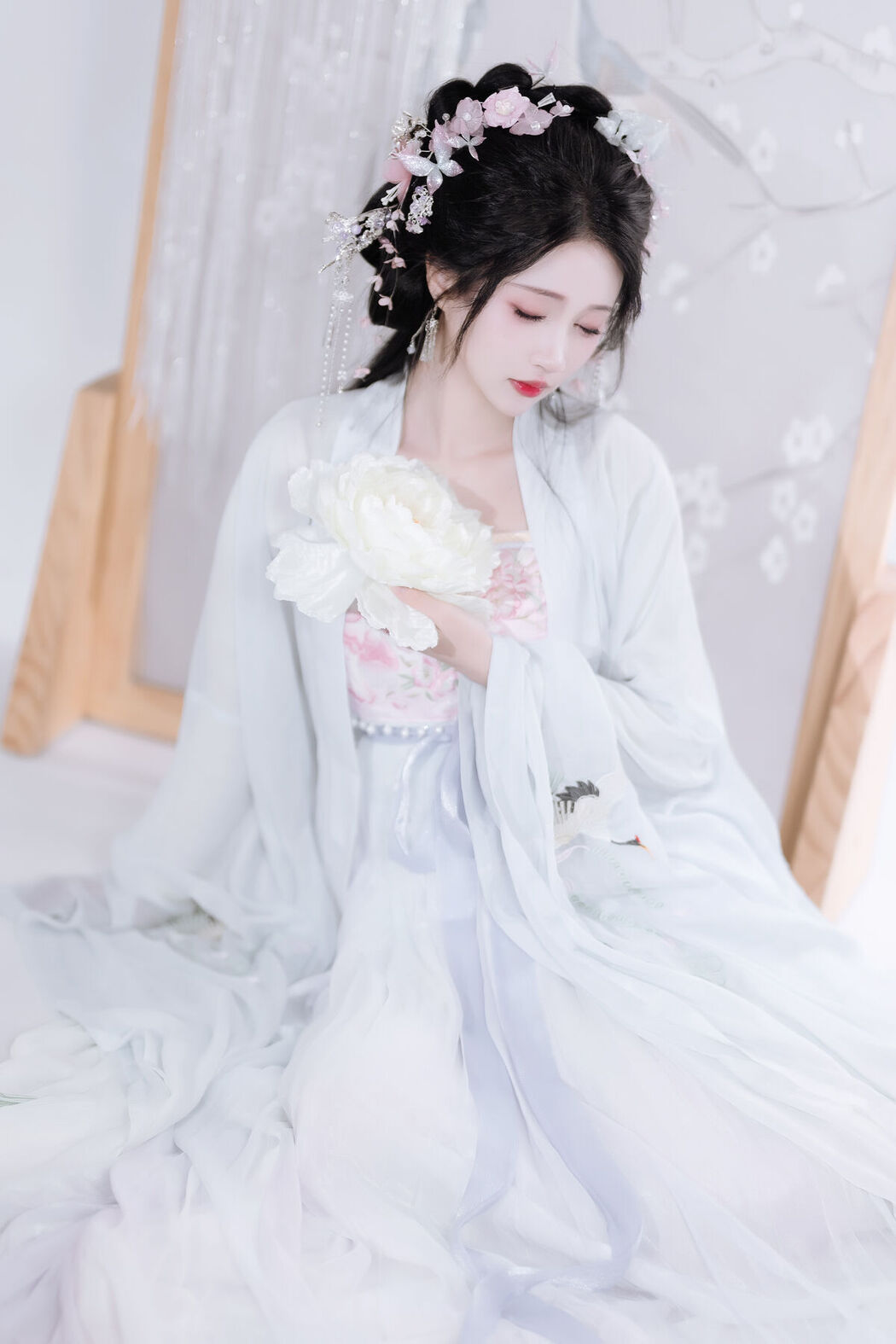 YiTuYu艺图语 Vol.7021 Qi Luo Sheng De Xiao Su Su