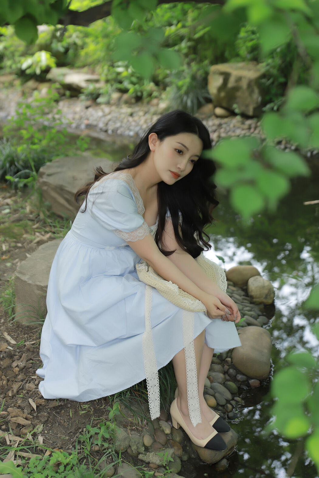YiTuYu艺图语 Vol.6972 Jing Zi Jinns