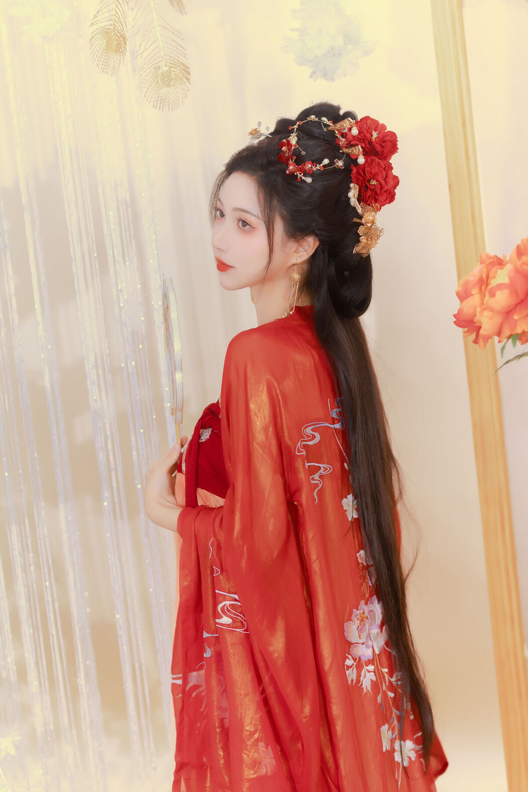 YiTuYu艺图语 Vol.6995 Qi Luo Sheng De Xiao Su Su