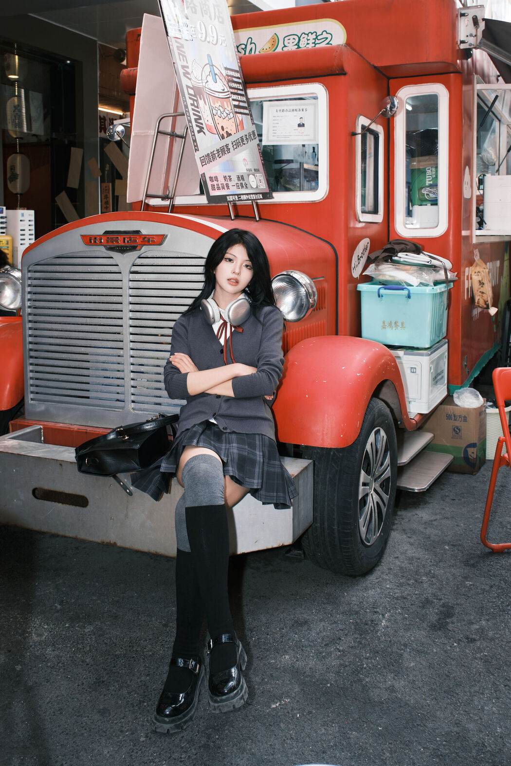 YiTuYu艺图语 Vol.6944 Ning De Xiao Suan Yin