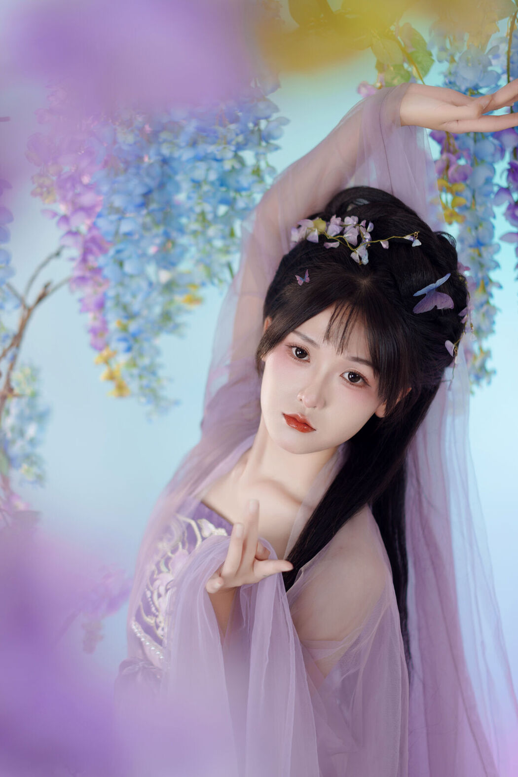 YiTuYu艺图语 Vol.7009 Xiao Xiao Yu