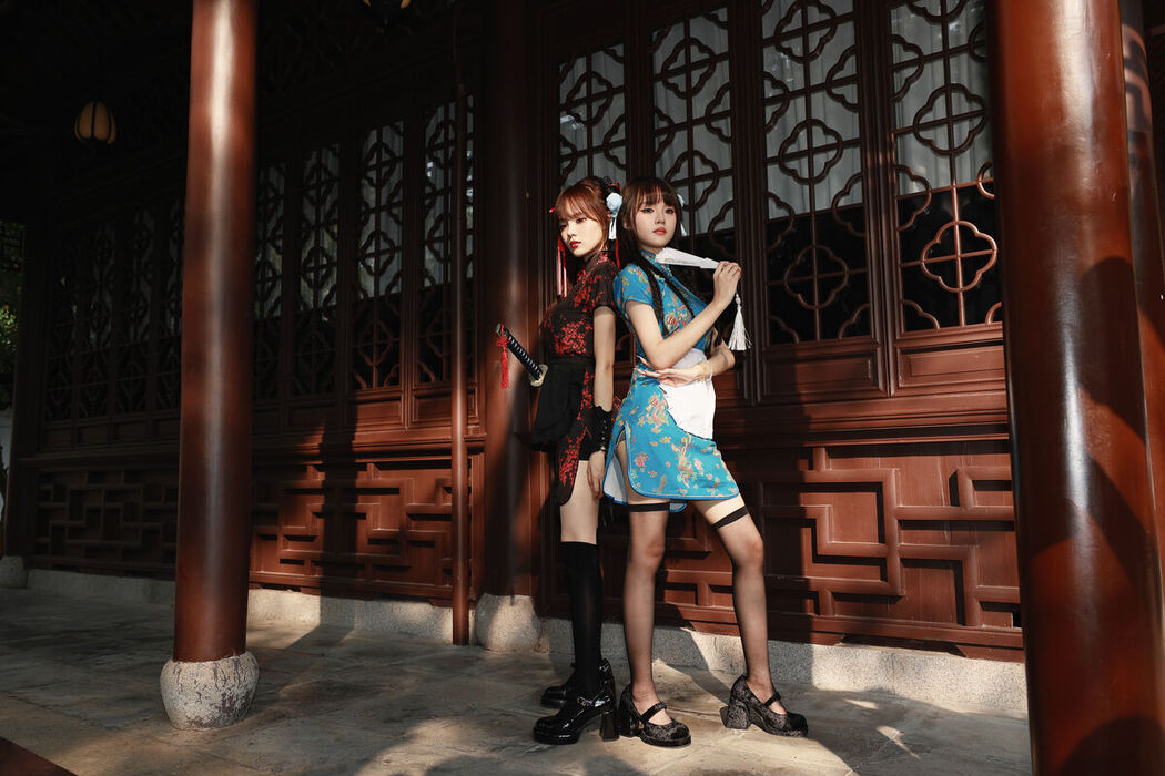 YiTuYu艺图语 Vol.6958 Model Collection