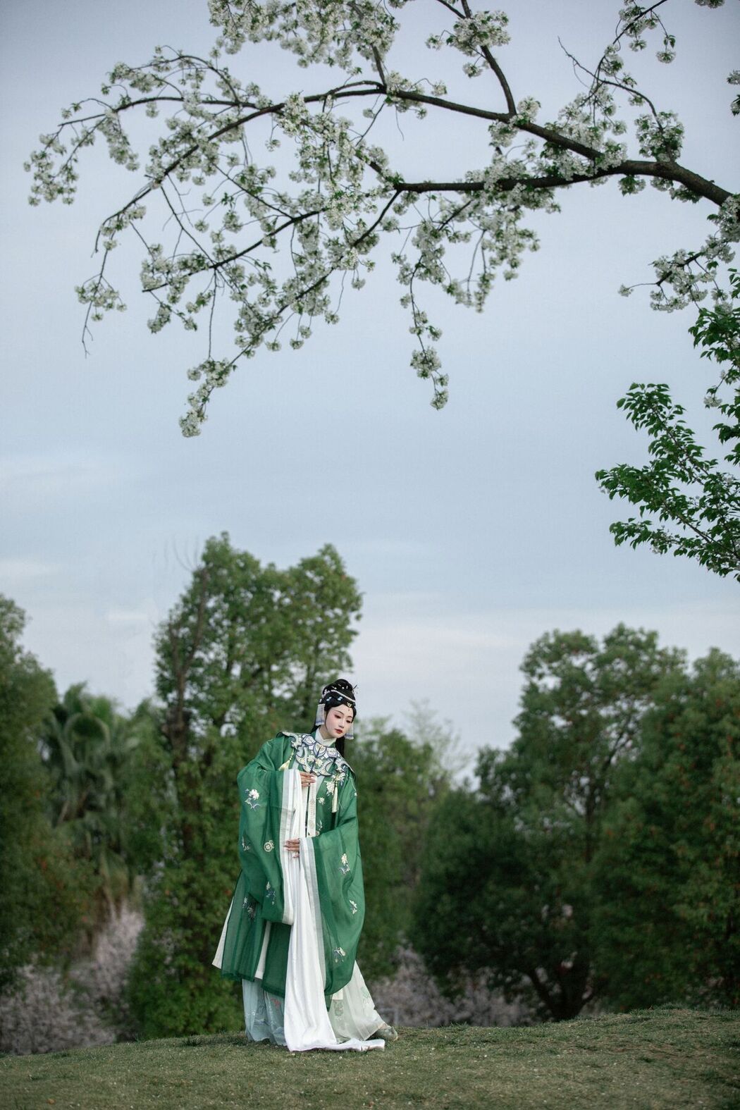 YiTuYu艺图语 Vol.7016 Ling Zi Xi