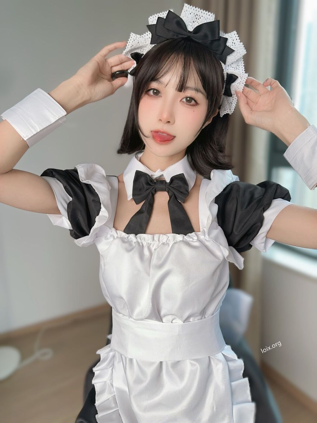 Coser@布丁大法 Pudding Dafa – 女仆奶糖派 Part1 (76P – 7V)