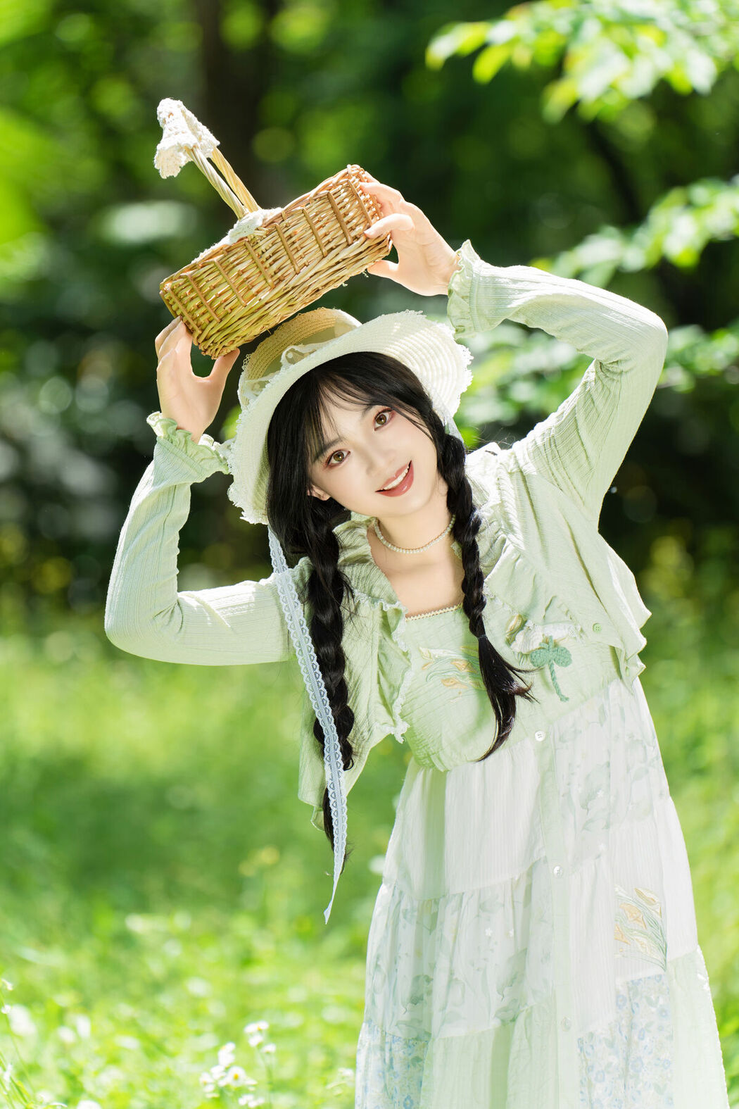 YiTuYu艺图语 Vol.6955 Xiao Ou O