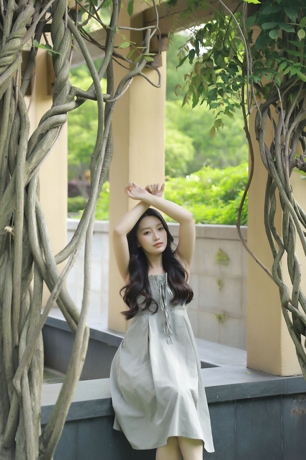 YiTuYu艺图语 Vol.6942 Jing Zi Jinns