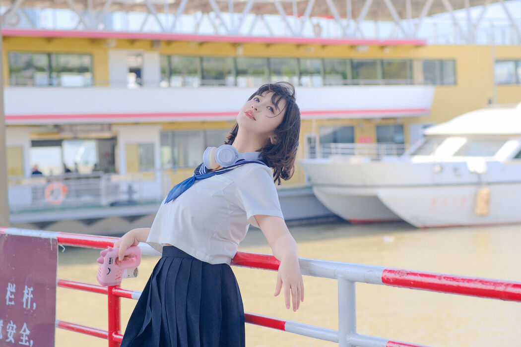 YiTuYu艺图语 Vol.6981 Bu Ke Ai De He He Miao