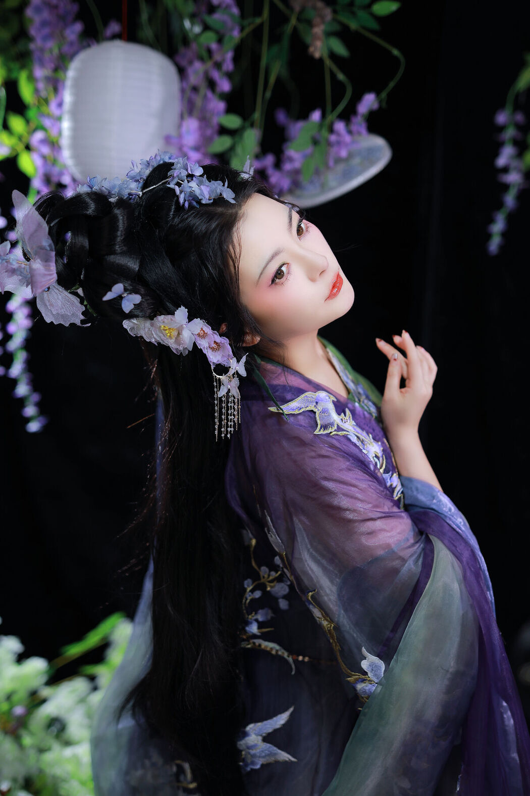 YiTuYu艺图语 Vol.7058 Mao Zi Zi