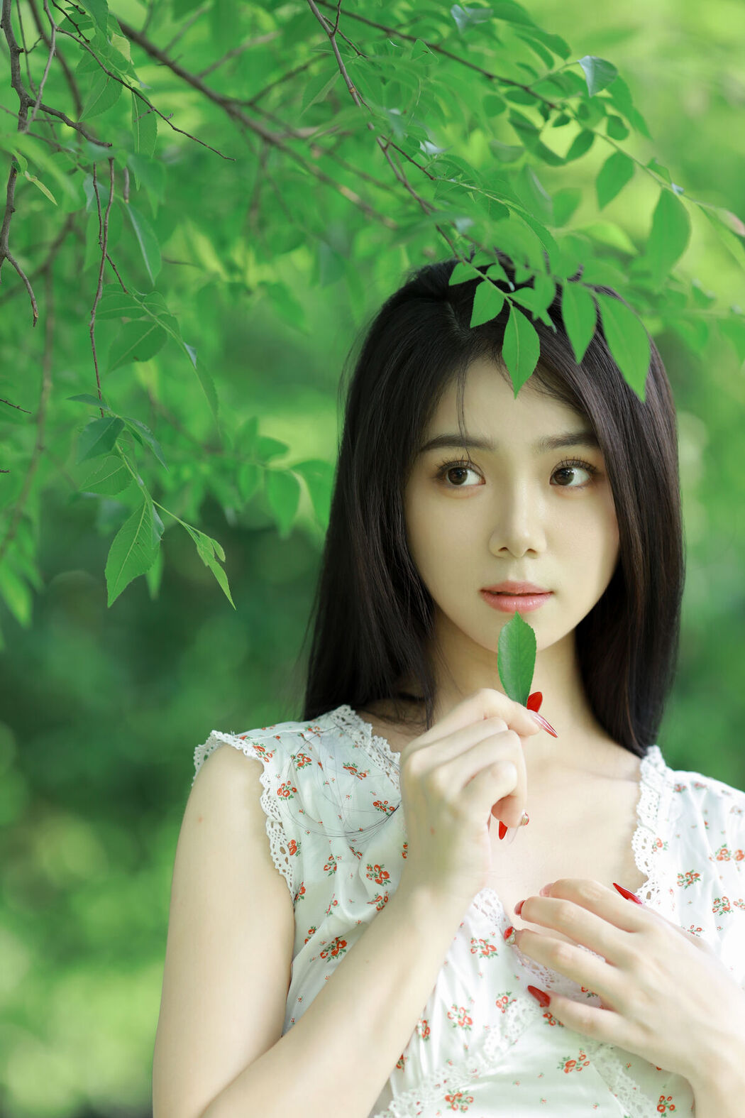 YiTuYu艺图语 Vol.6990 Wo Bu Shua Niao