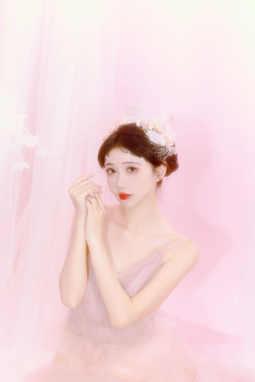 YiTuYu艺图语 Vol.7012 Qi Luo Sheng De Xiao Su Su