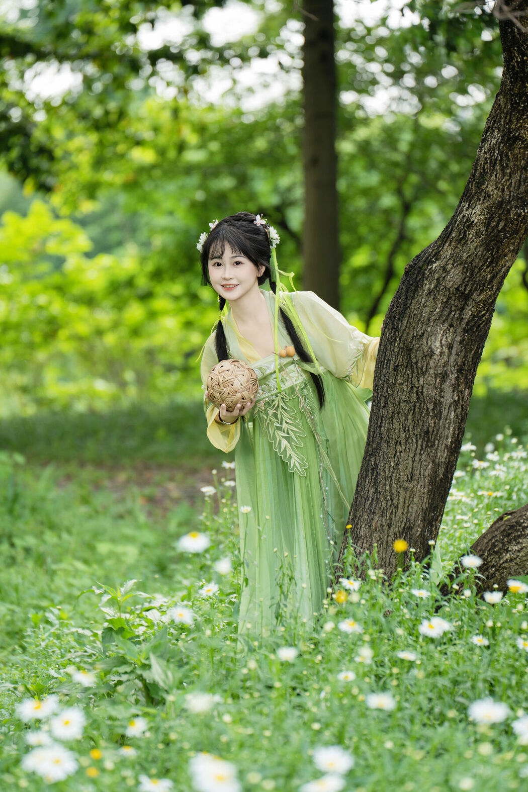YiTuYu艺图语 Vol.7049 Jiao Yi Zhi Sui Sui