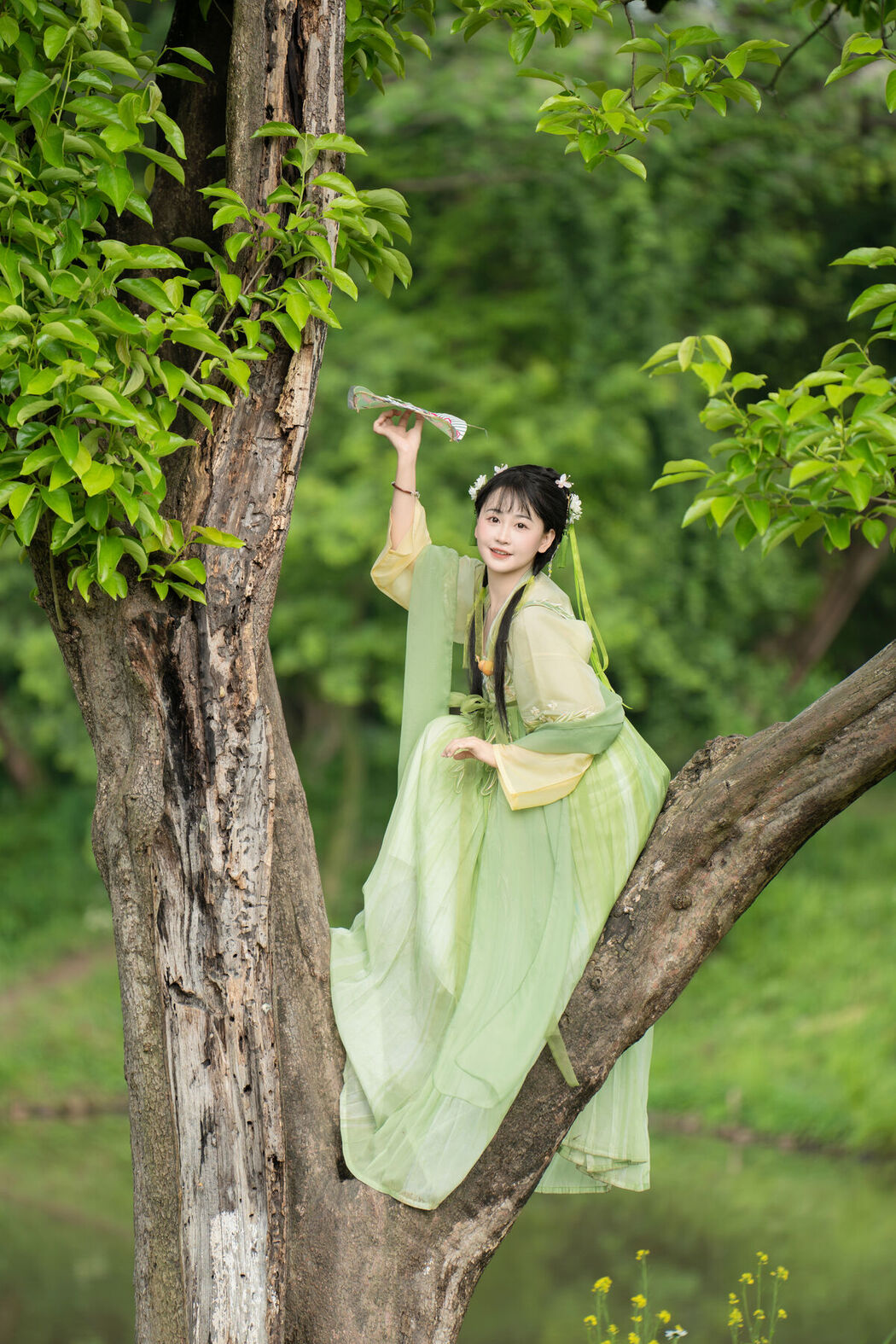 YiTuYu艺图语 Vol.7049 Jiao Yi Zhi Sui Sui