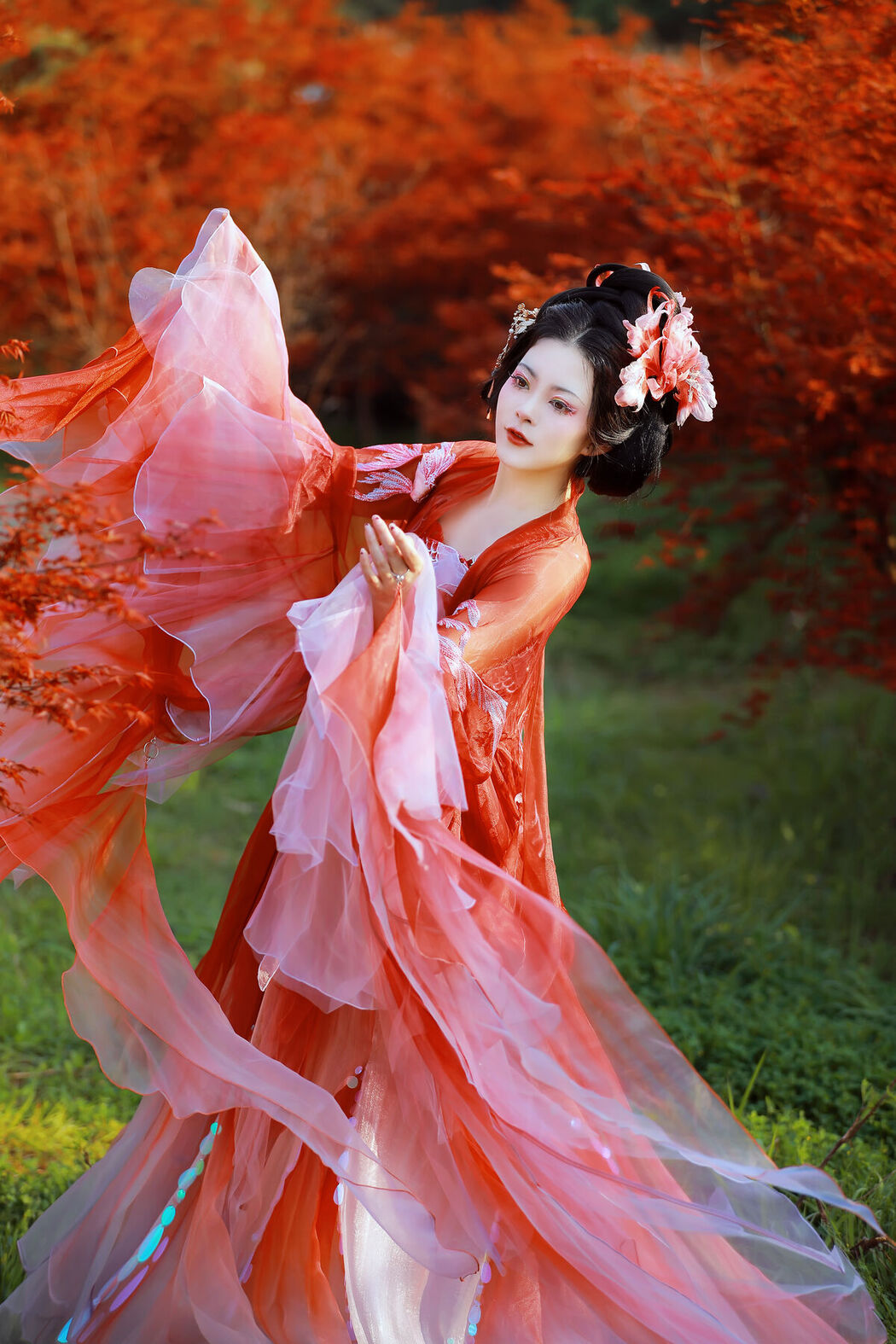 YiTuYu艺图语 Vol.7038 Mao Zi Zi