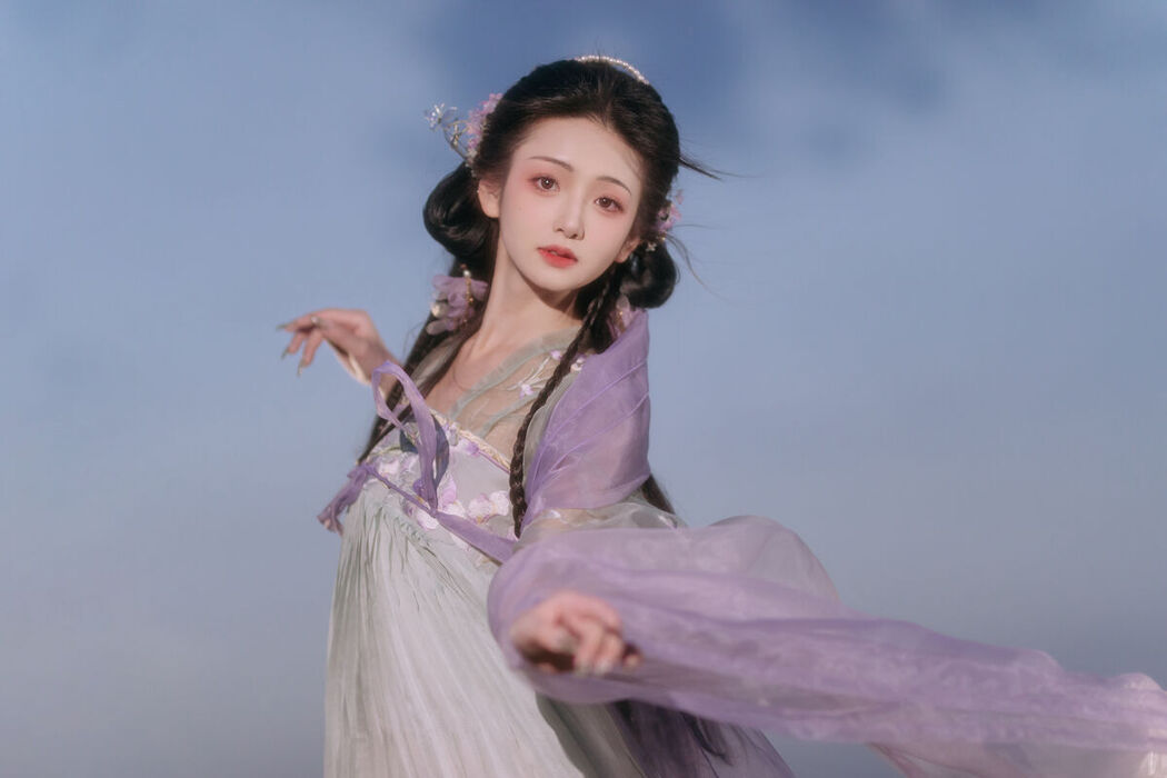 YiTuYu艺图语 Vol.7027 Chi Xiao Yan Yan