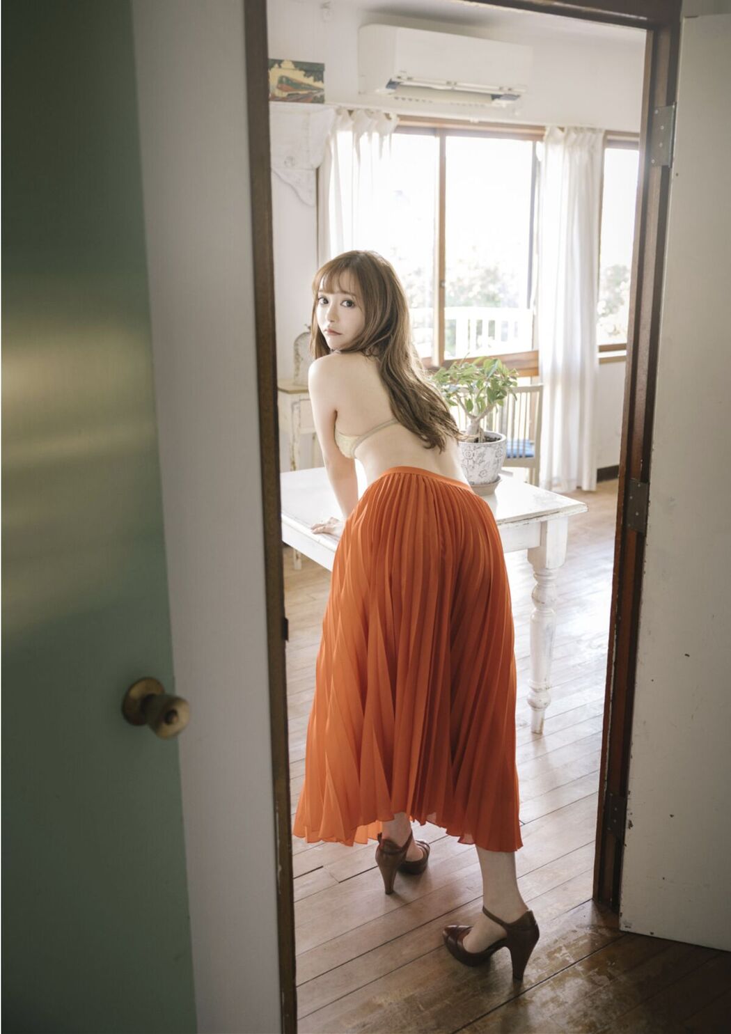 JP Ogura Yuna 小倉由菜 – めっかわ (77P)