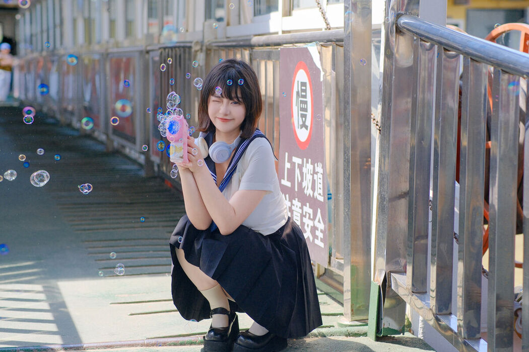 YiTuYu艺图语 Vol.6981 Bu Ke Ai De He He Miao
