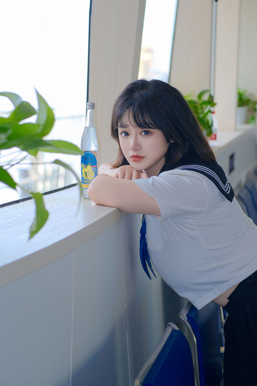 YiTuYu艺图语 Vol.6981 Bu Ke Ai De He He Miao