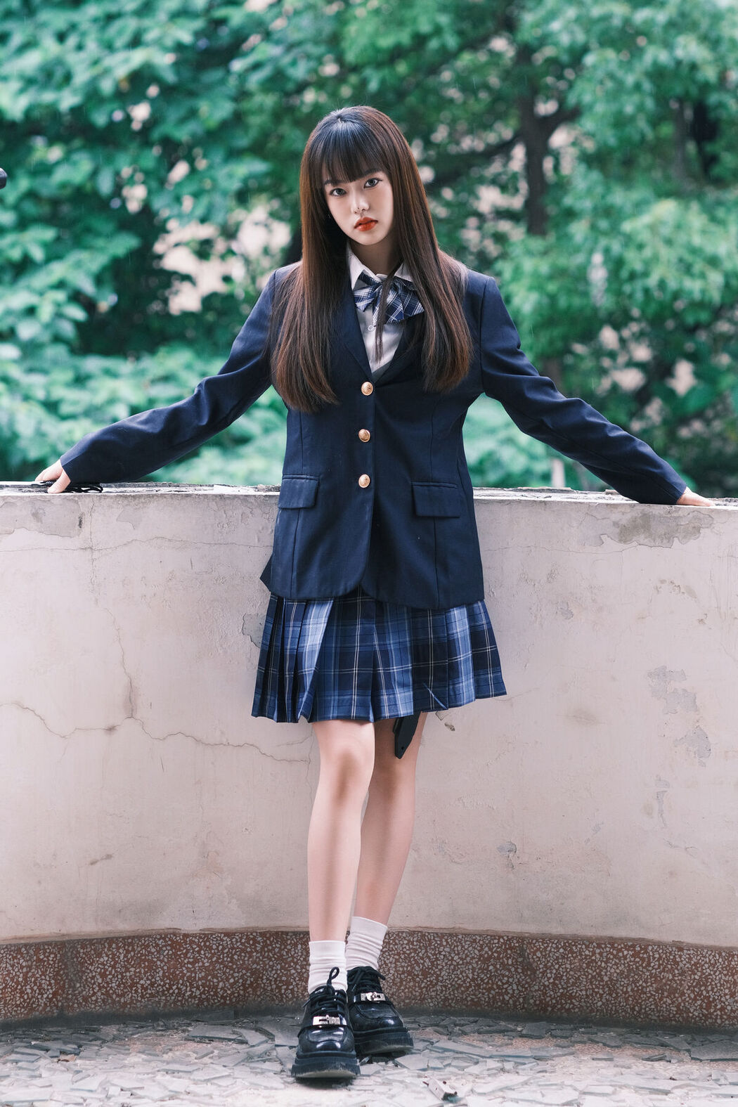 YiTuYu艺图语 Vol.6929 Xiao Chun Cai Cai Zi