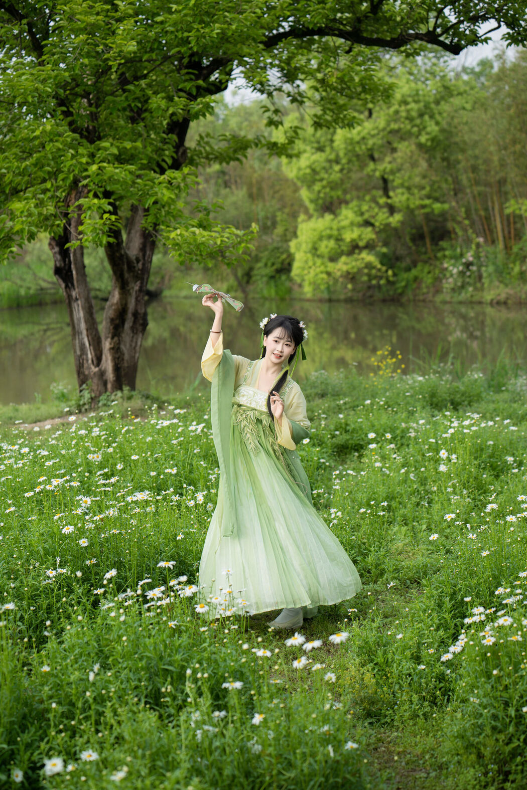YiTuYu艺图语 Vol.7049 Jiao Yi Zhi Sui Sui
