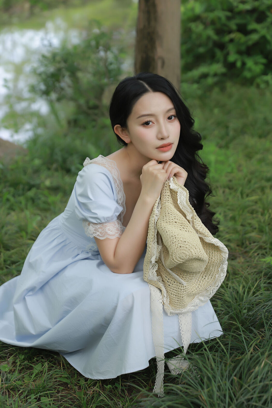 YiTuYu艺图语 Vol.6972 Jing Zi Jinns